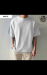 Authentic cotton made drop shoulder